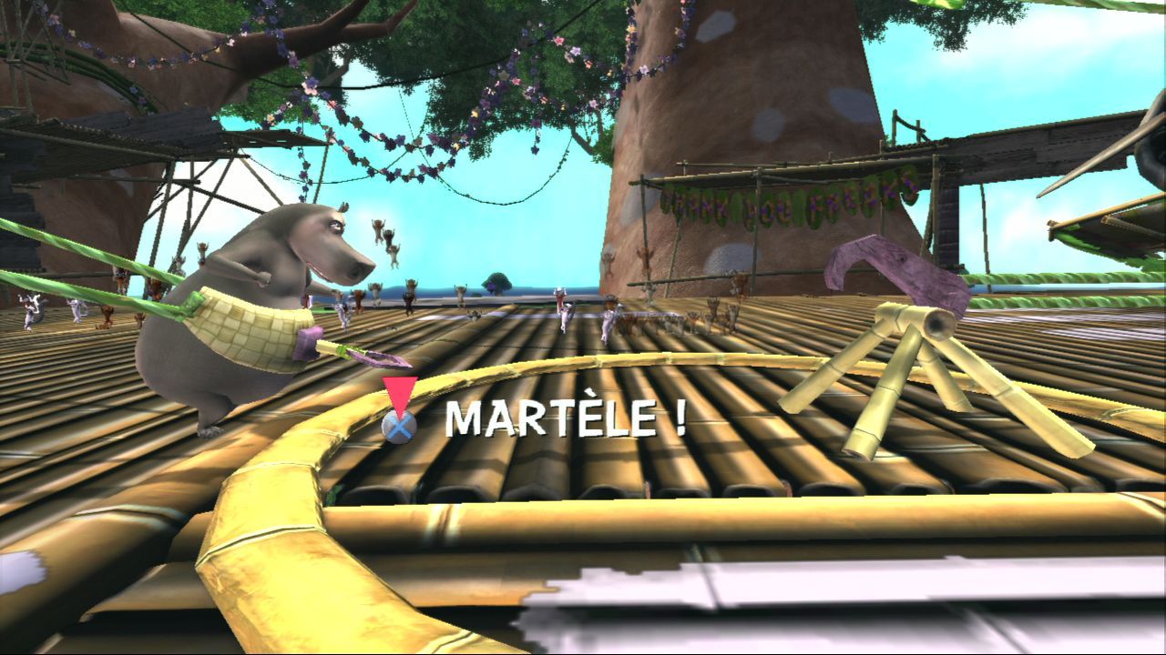 Madagascar 2 - Imagen 47